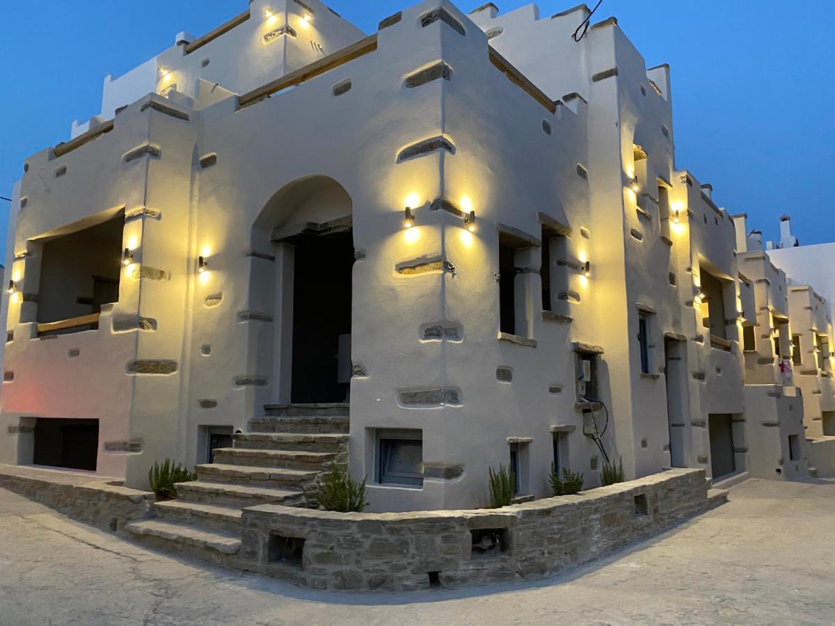 Ampelos Casart Naxos City Exterior photo
