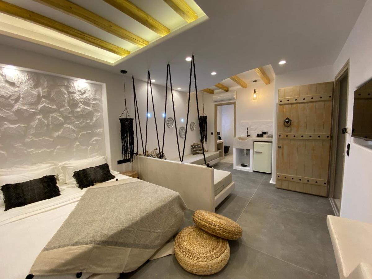 Ampelos Casart Naxos City Exterior photo
