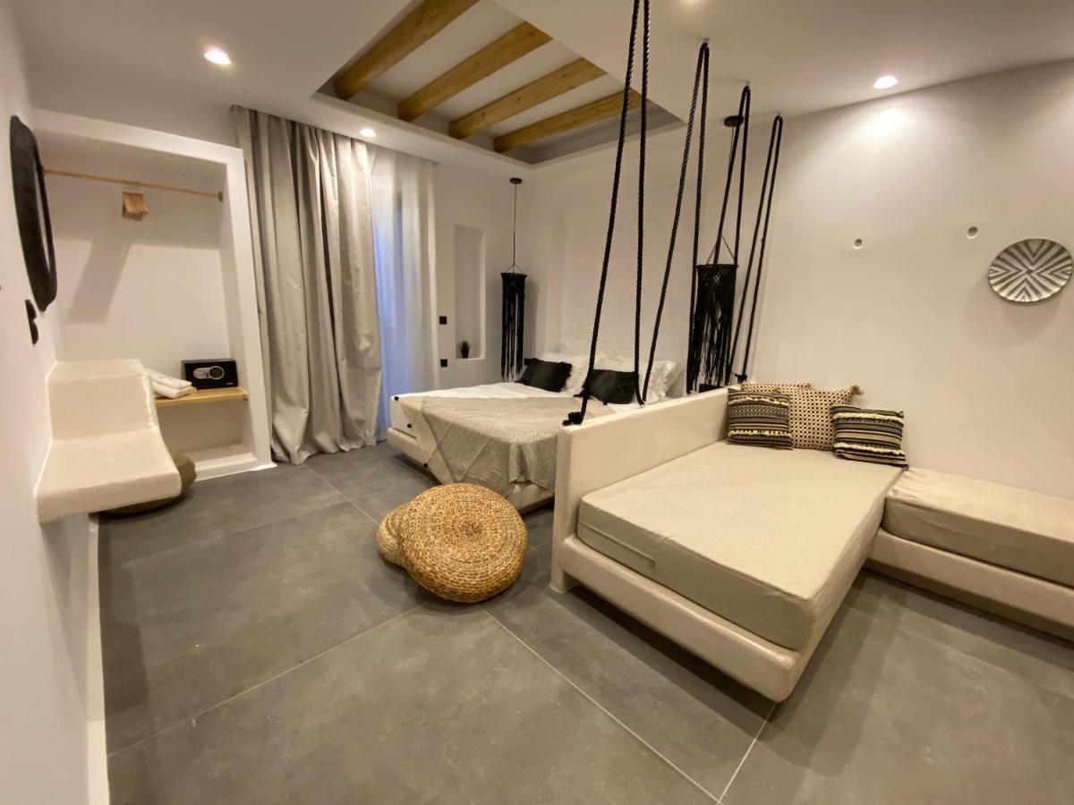 Ampelos Casart Naxos City Exterior photo
