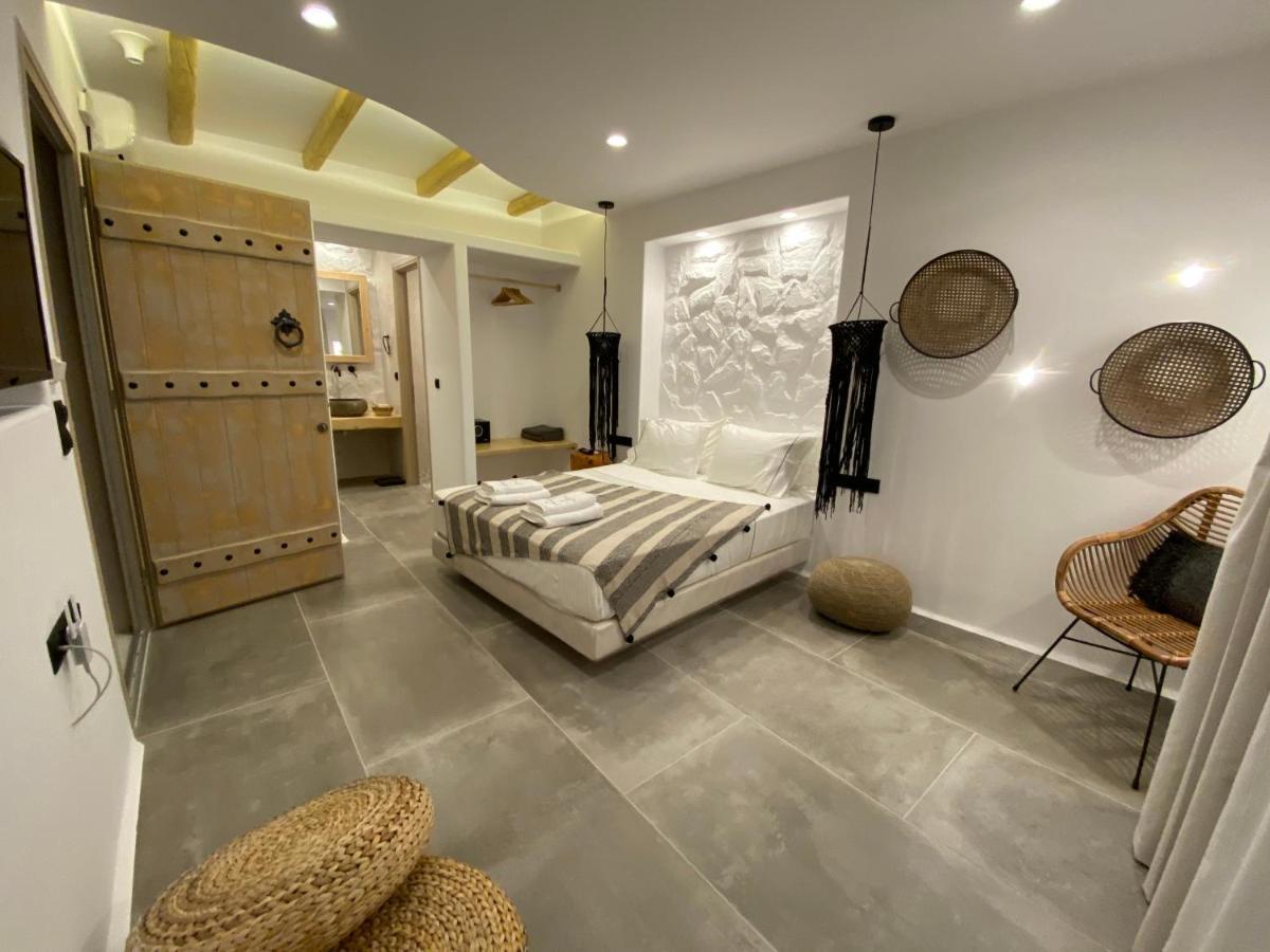 Ampelos Casart Naxos City Exterior photo