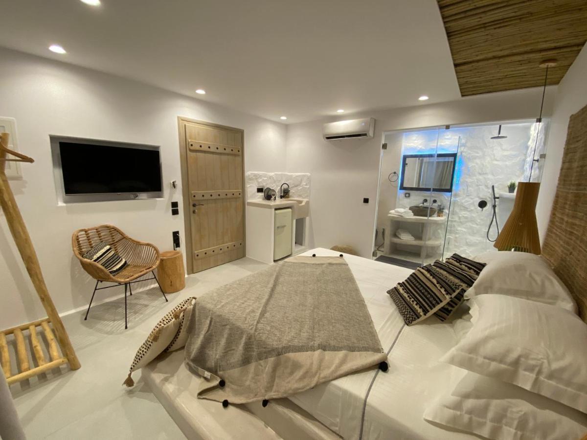 Ampelos Casart Naxos City Exterior photo