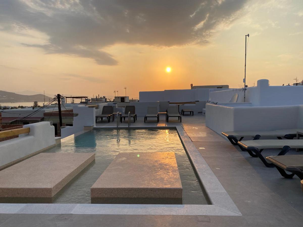 Ampelos Casart Naxos City Exterior photo